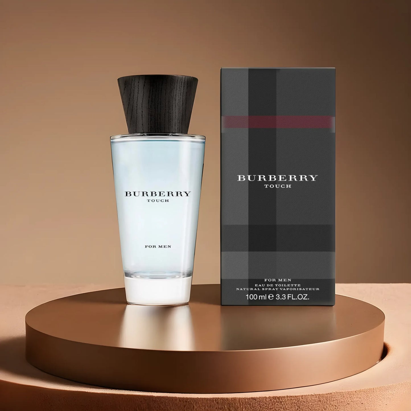 BURBERRY Touch