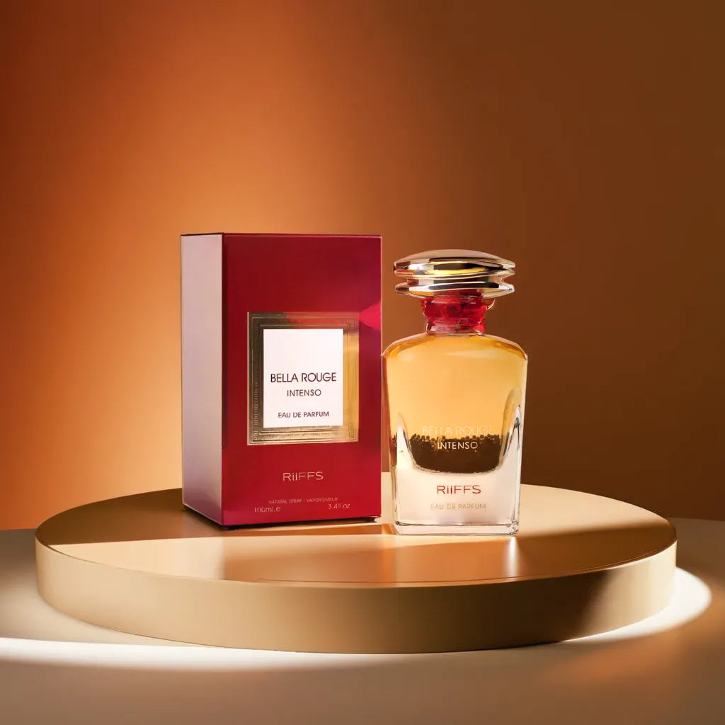 Bella Rouge Intenso by Riiffs