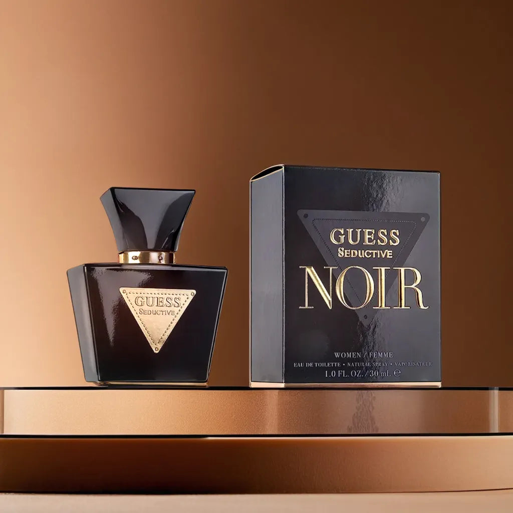 GUESS SEDUCTIVE NOIR Femme