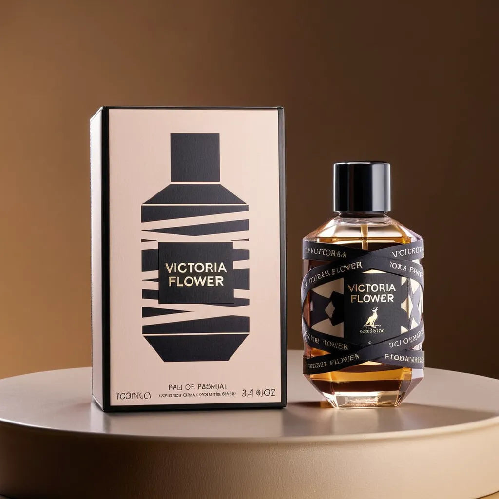 Victoria Flower by Maison Alhambra