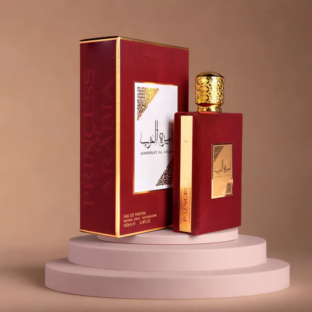 Ameerat Al-Arab Red