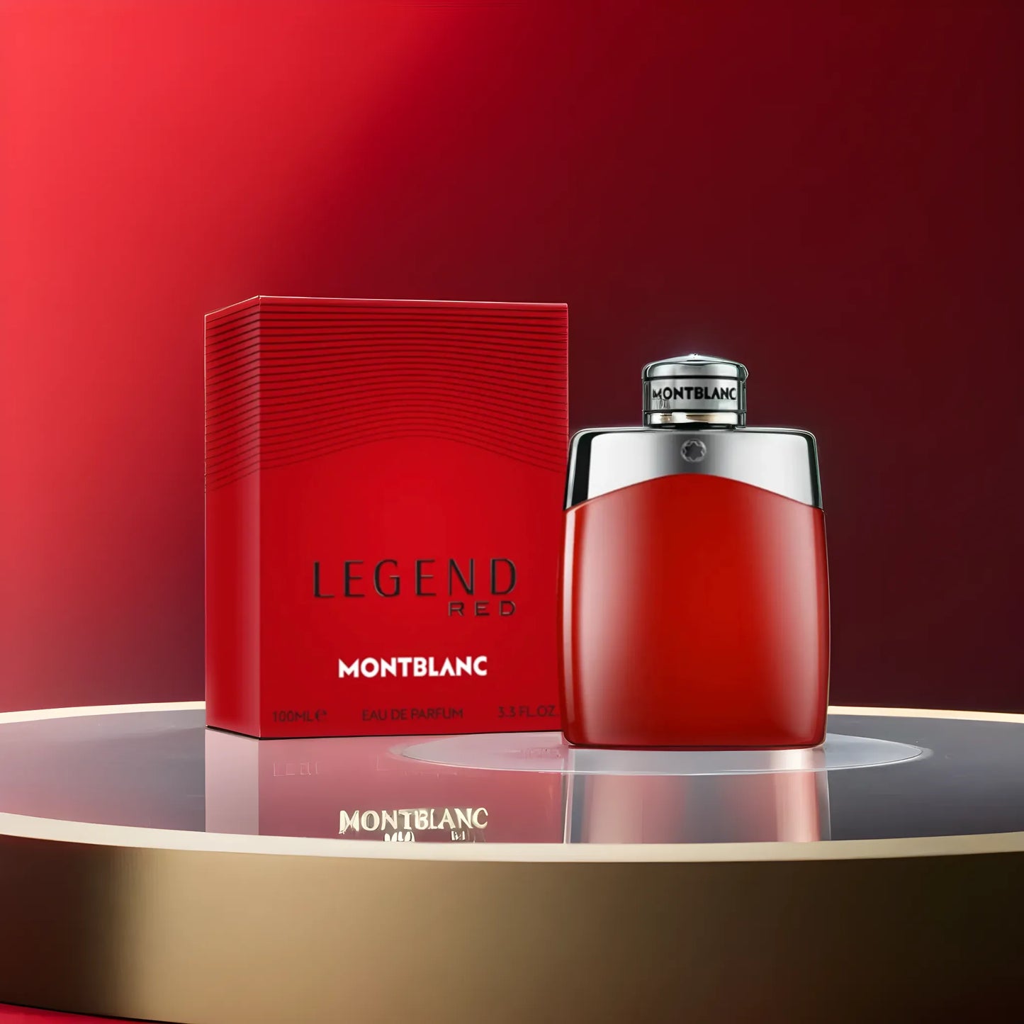 MONTBLANC LEGEND RED