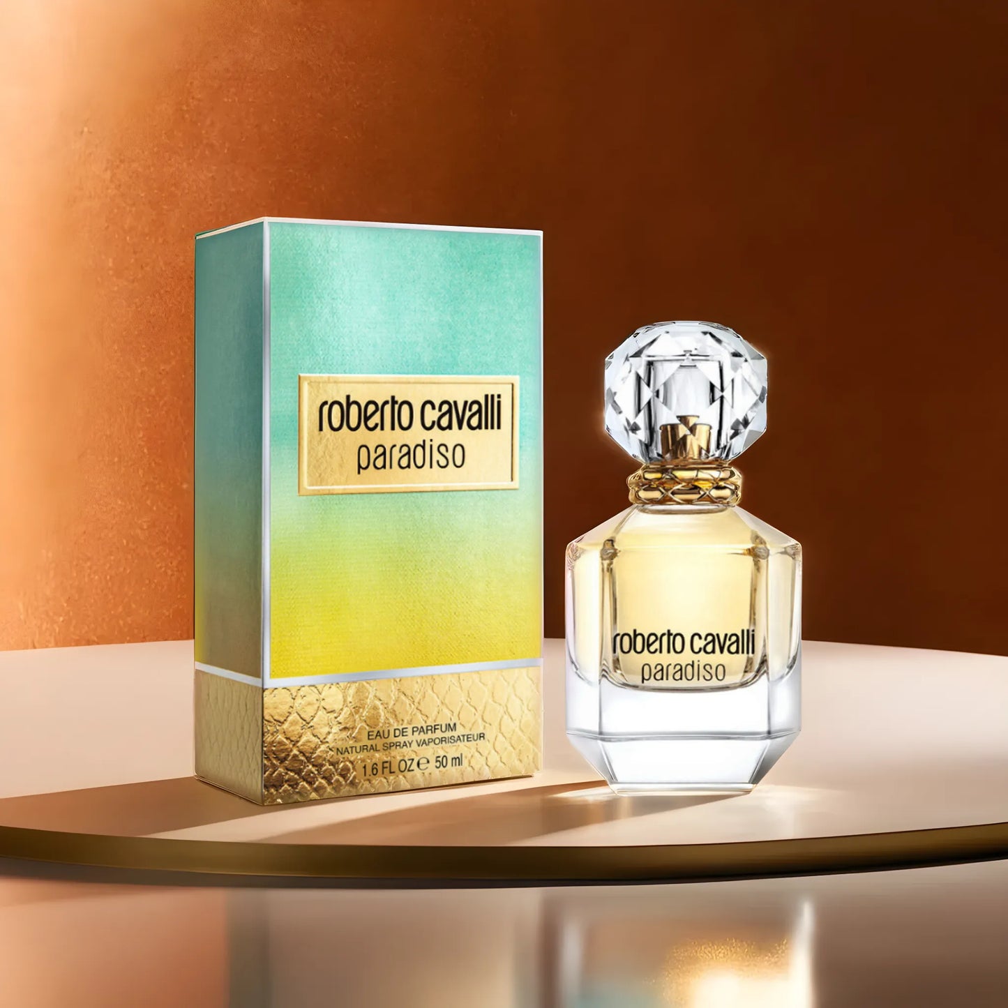 ROBERTO CAVALLI PARADISO
