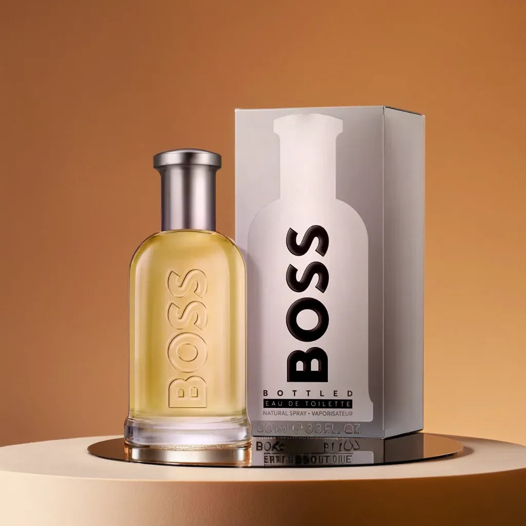 BOSS BOTTLED EAU DE TOILETTE