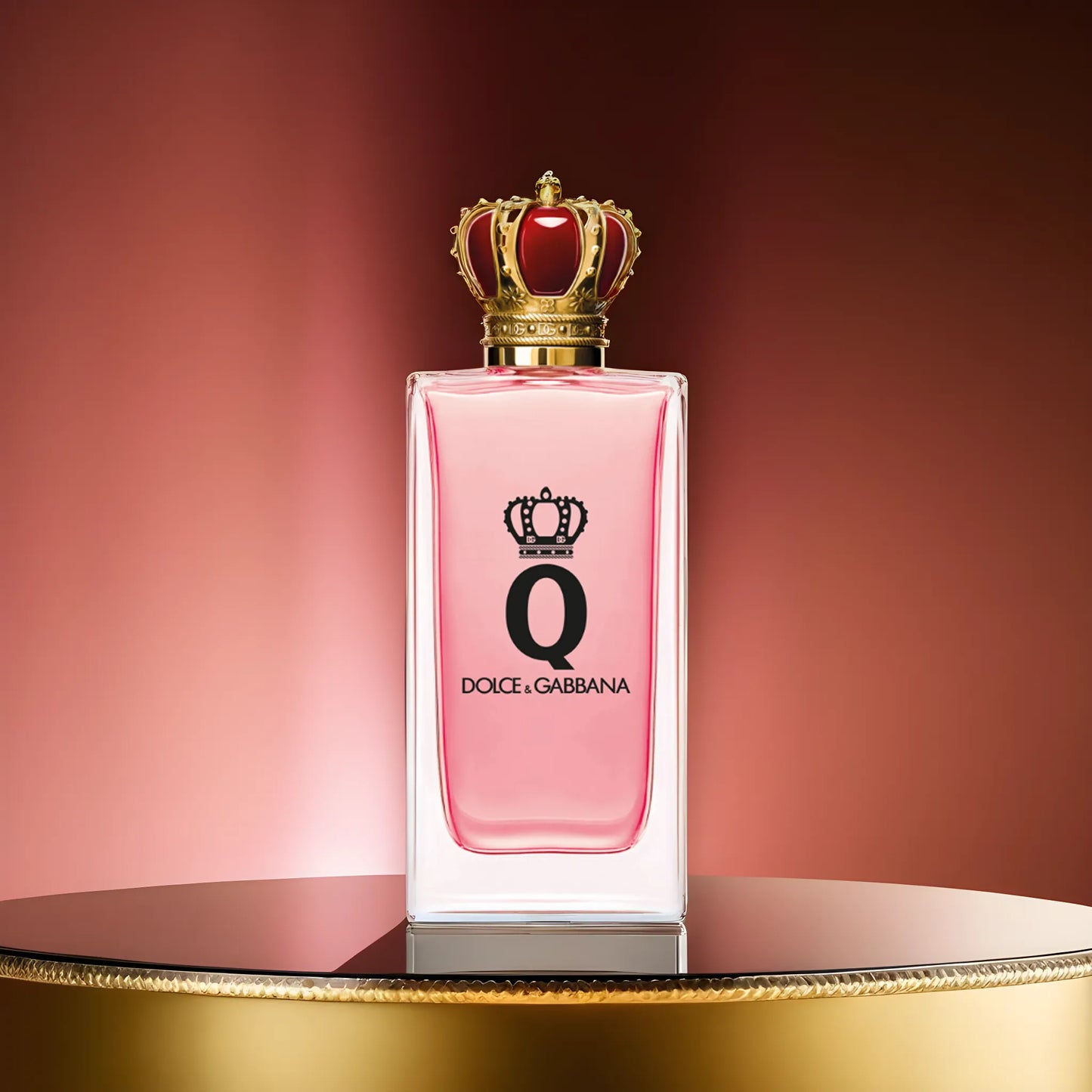 Q BY DOLCE&GABBANA EAU DE PARFUM