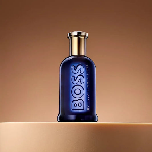 BOSS BOTTLED TRIUMPH ELIXIR