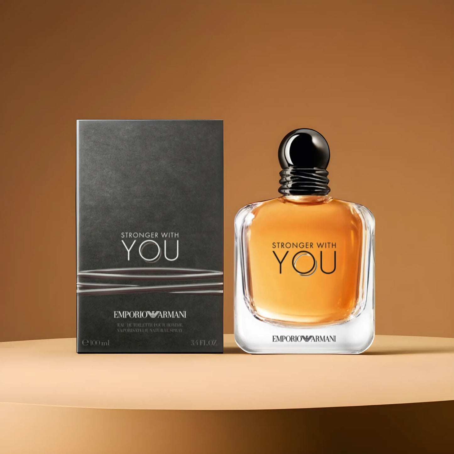 ARMANI STRONGER WITH YOU