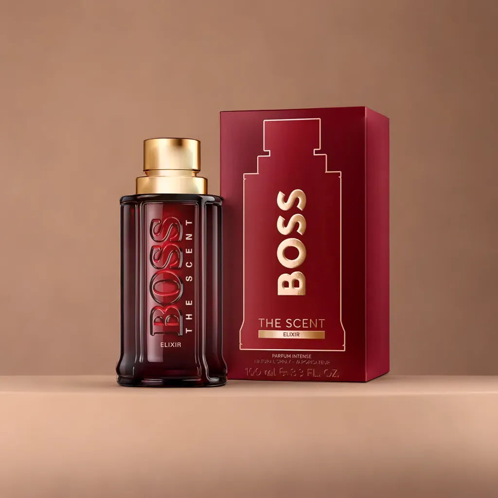 BOSS THE SCENT ELIXIR EAU DE PARFUM