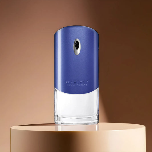 GIVENCHY POUR HOMME BLUE LABEL