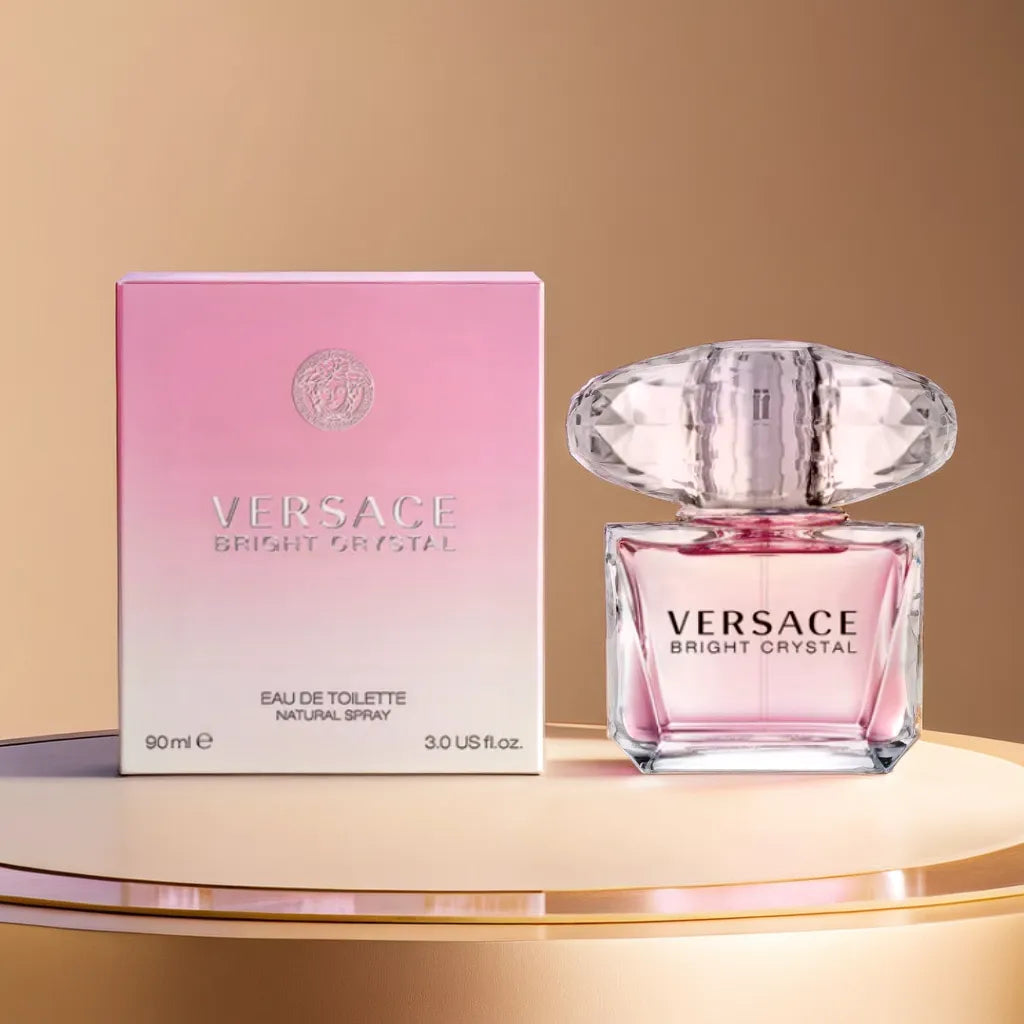 VERSACE BRIGHT CRYSTAL EDT