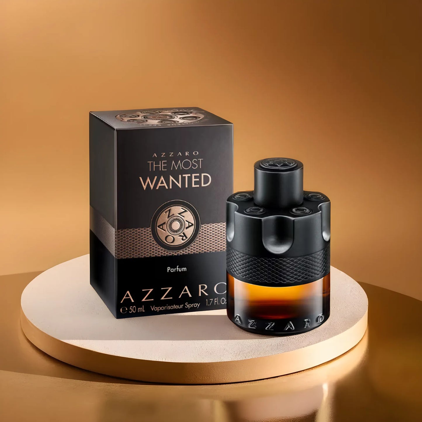 AZZARO The Most Wanted Parfum