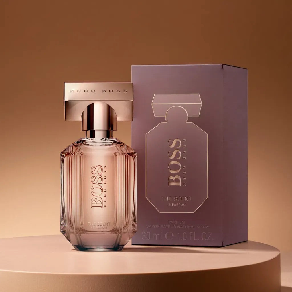 BOSS THE SCENT LE PARFUM FOR HER