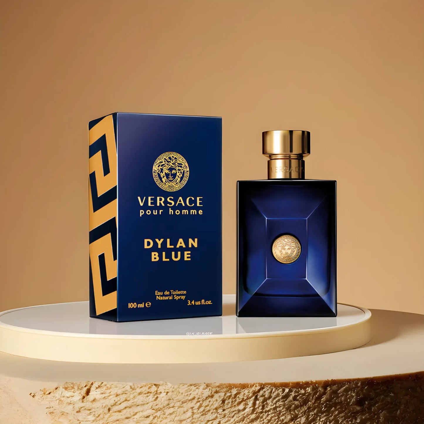 VERSACE DYLAN BLUE POUR HOMME