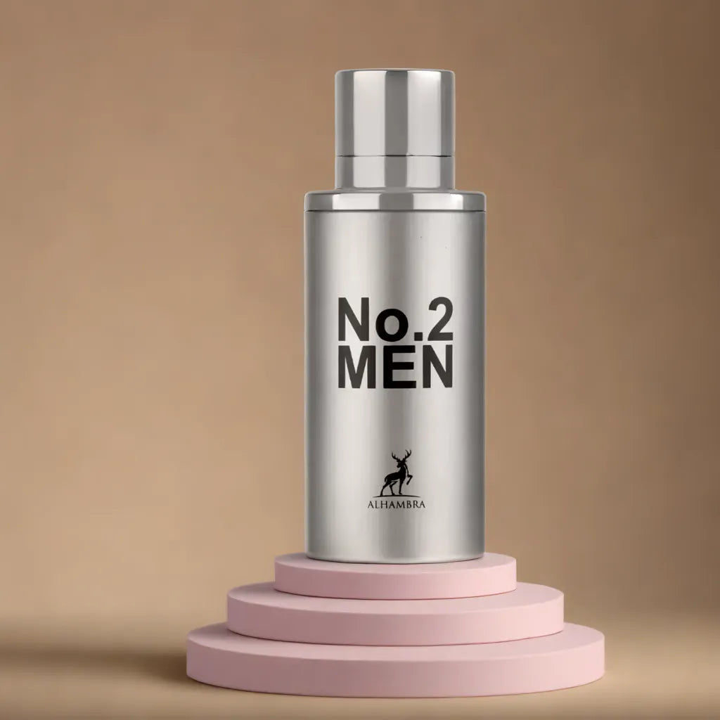 NO .2 MEN by Maison Alhambra