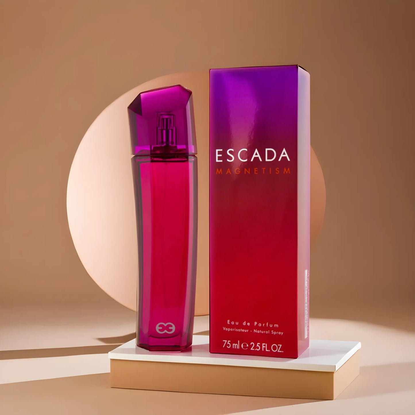 ESCADA MAGNETISM