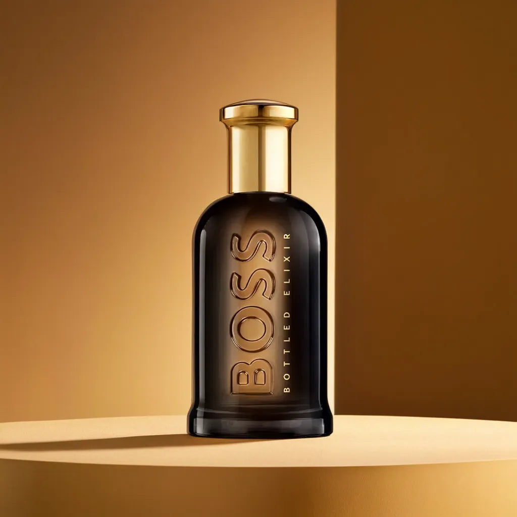 BOSS BOTTLED ELIXIR