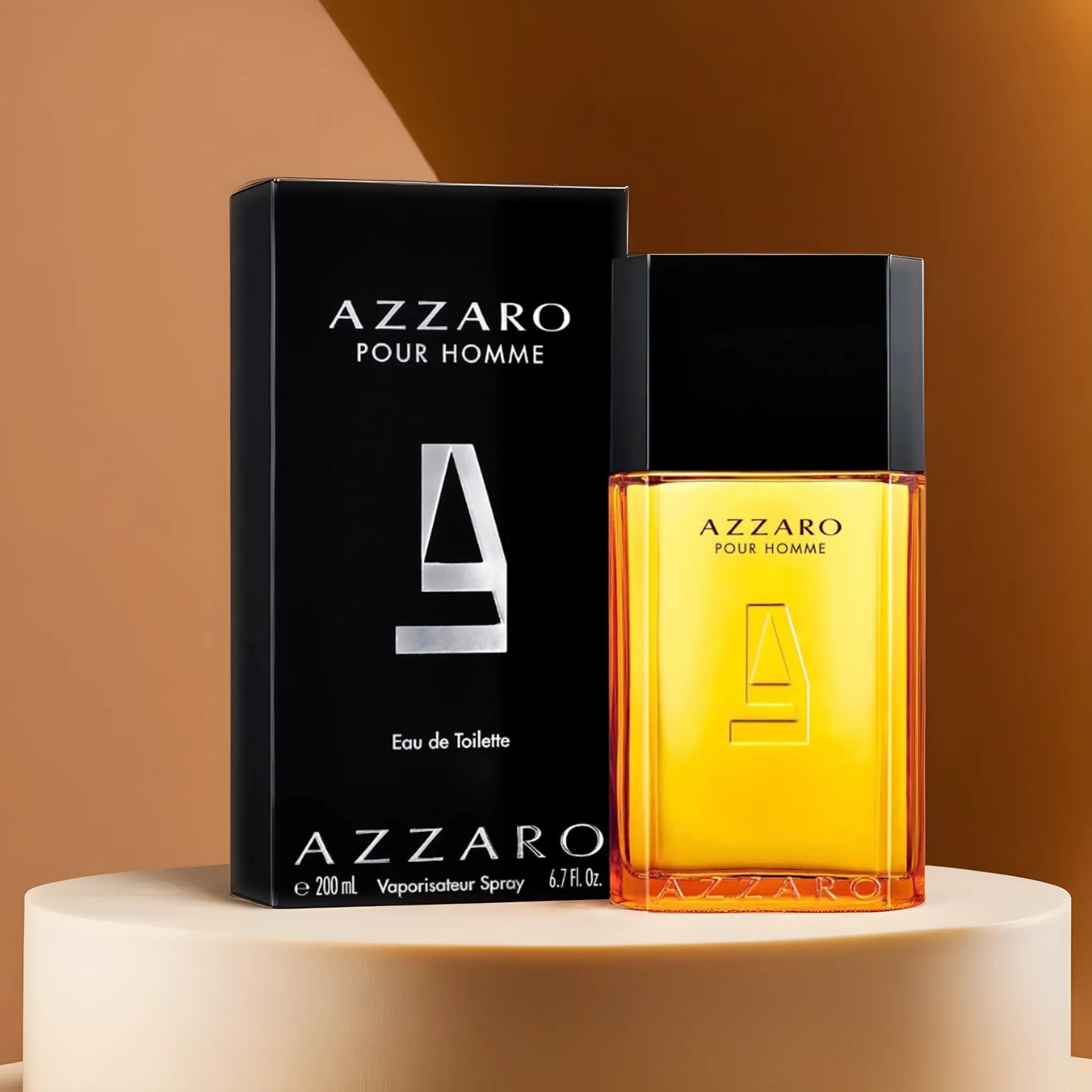 AZZARO Pour Homme