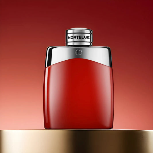 MONTBLANC LEGEND RED