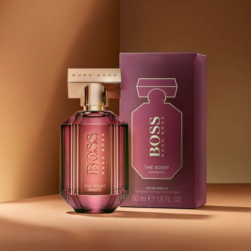 BOSS THE SCENT MAGNETIC