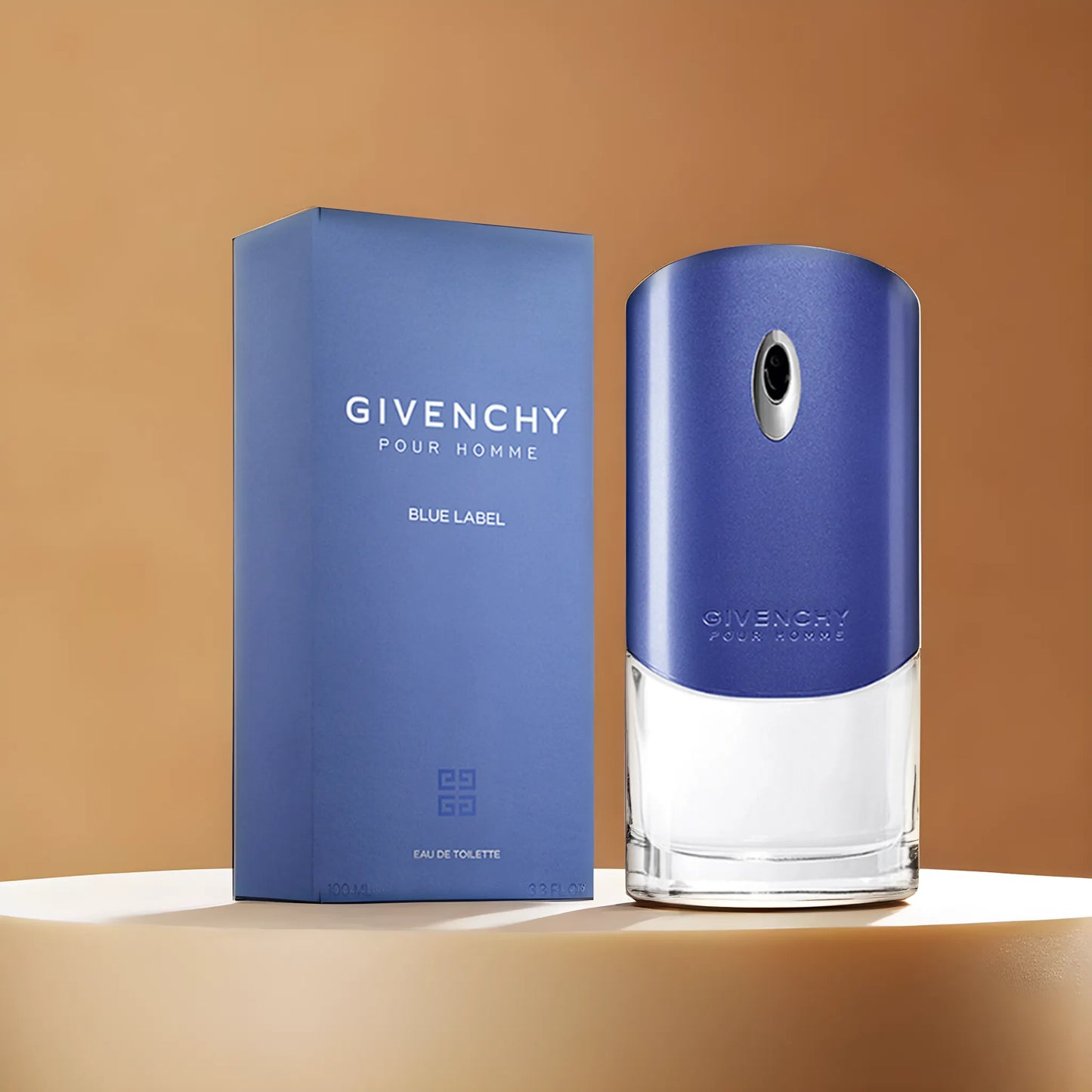 GIVENCHY POUR HOMME BLUE LABEL