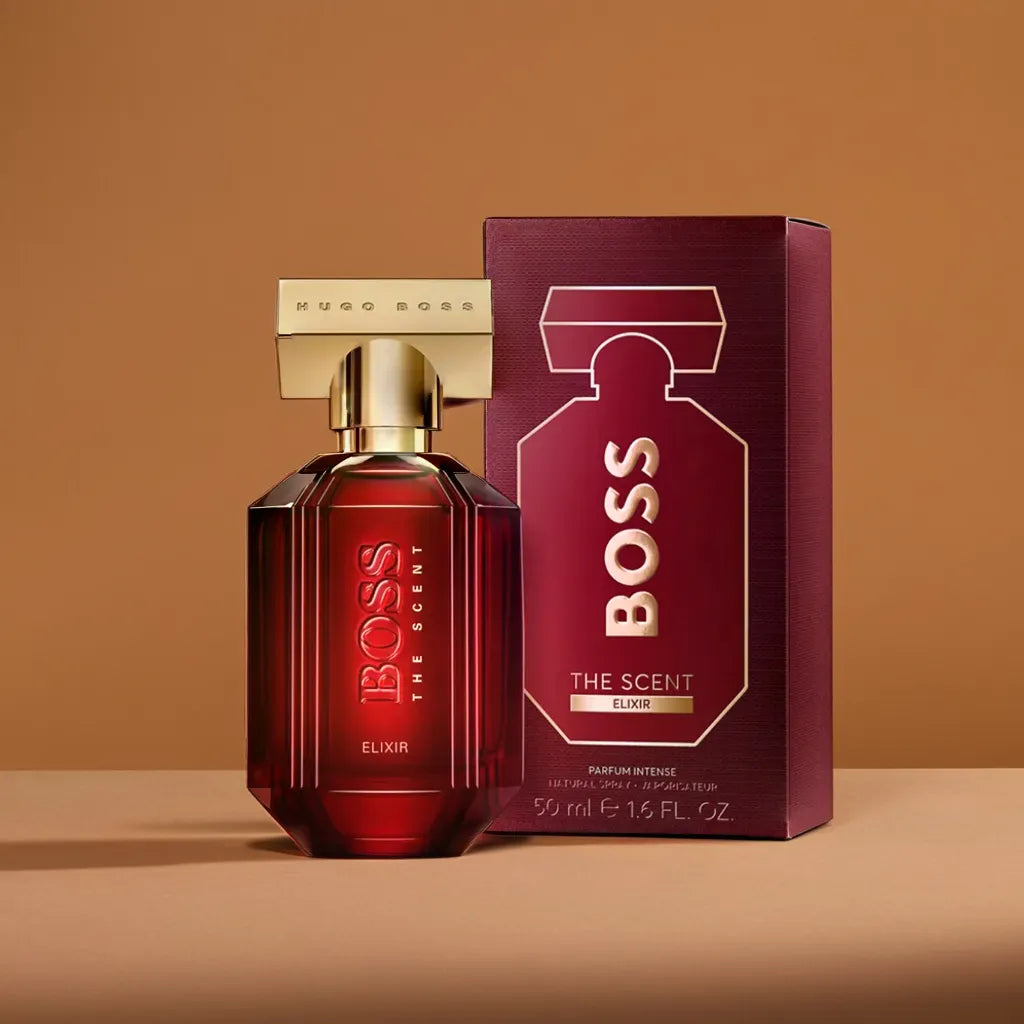 BOSS THE SCENT ELIXIR