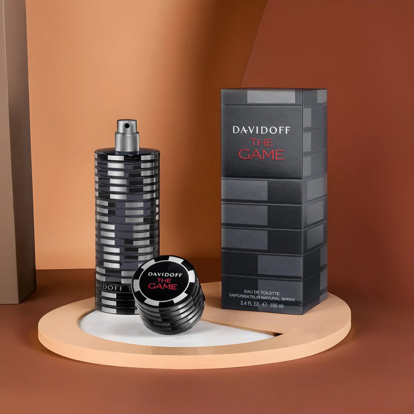 DAVIDOFF The GAME