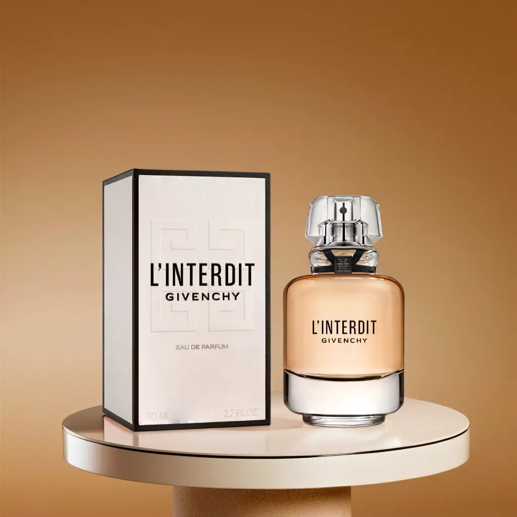 L´INTERDIT  by GIVENCHY