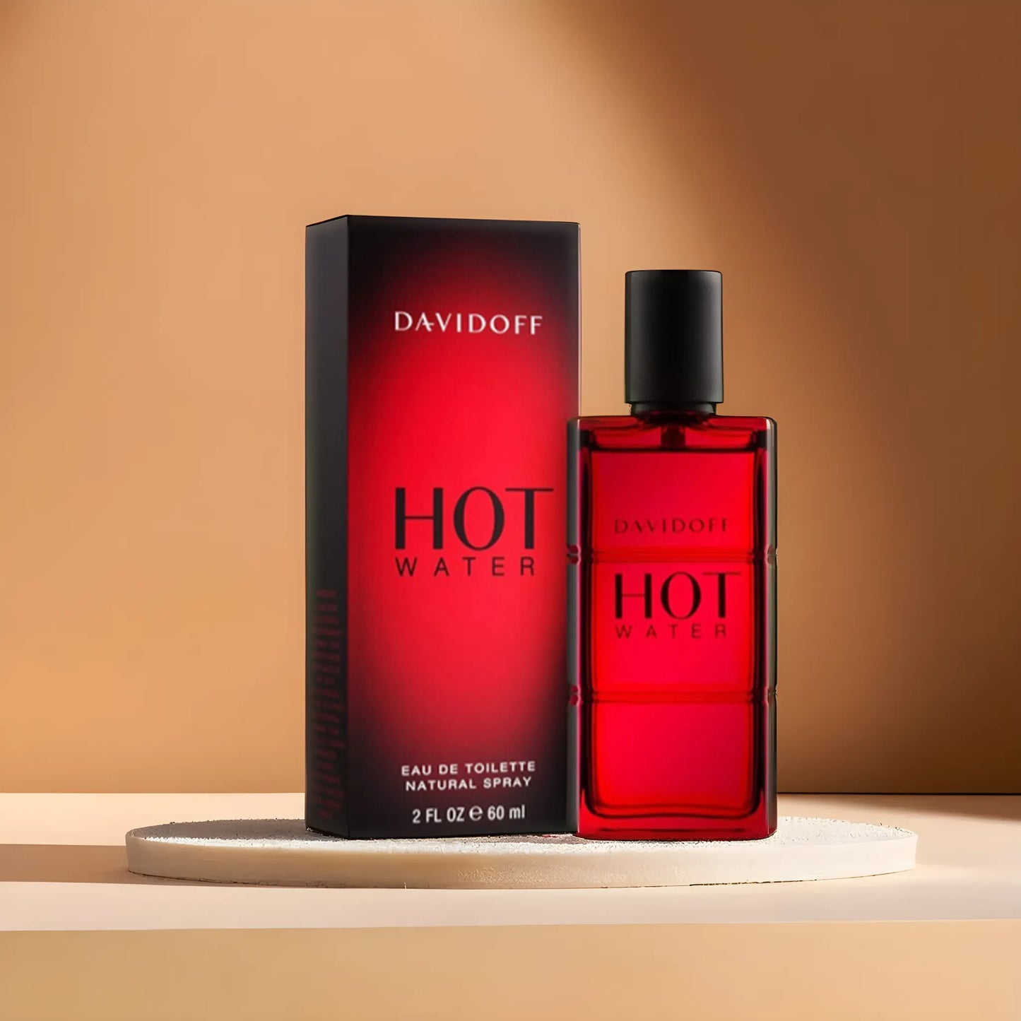 DAVIDOFF Hot Water