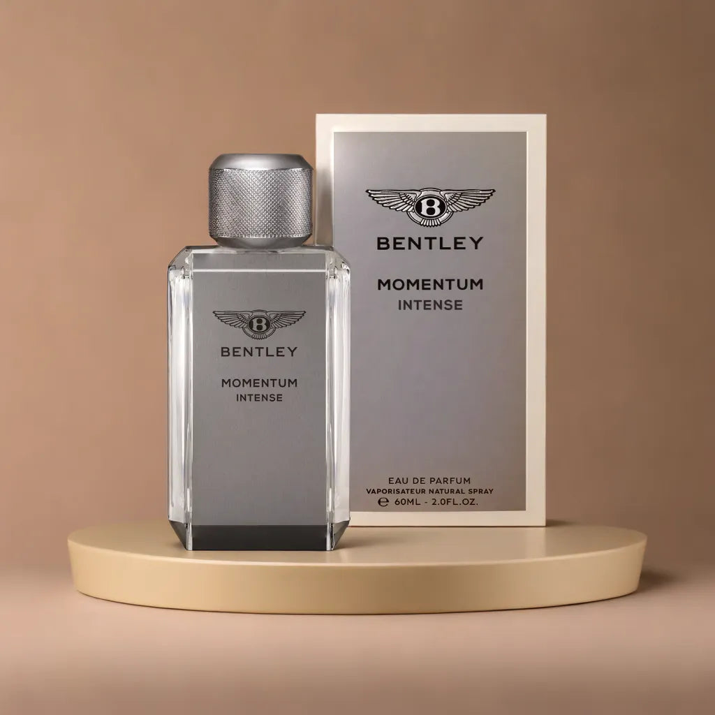 BENTLEY MOMENTUM INTENSE Eau De Parfum