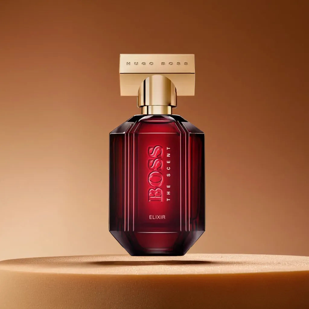 BOSS THE SCENT ELIXIR