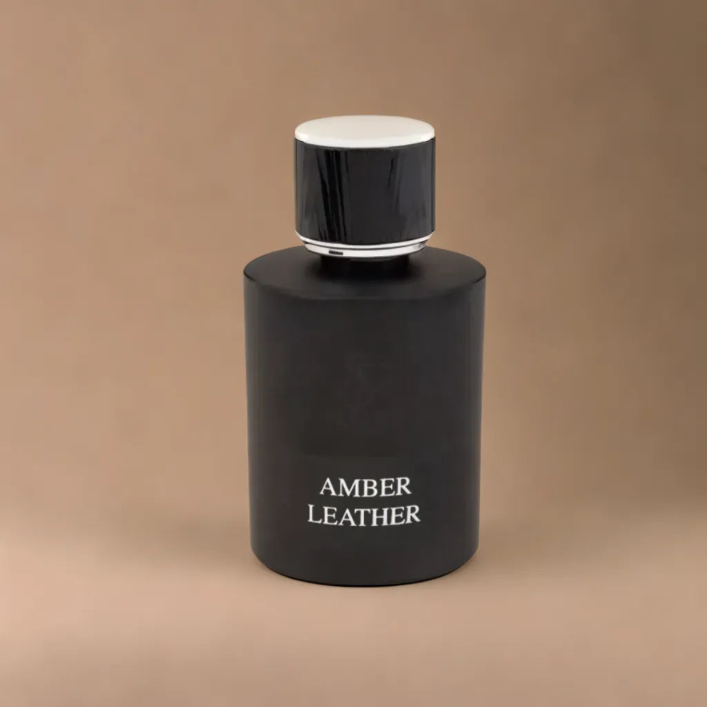 Amber Leather by Fleure Eau De Parfum