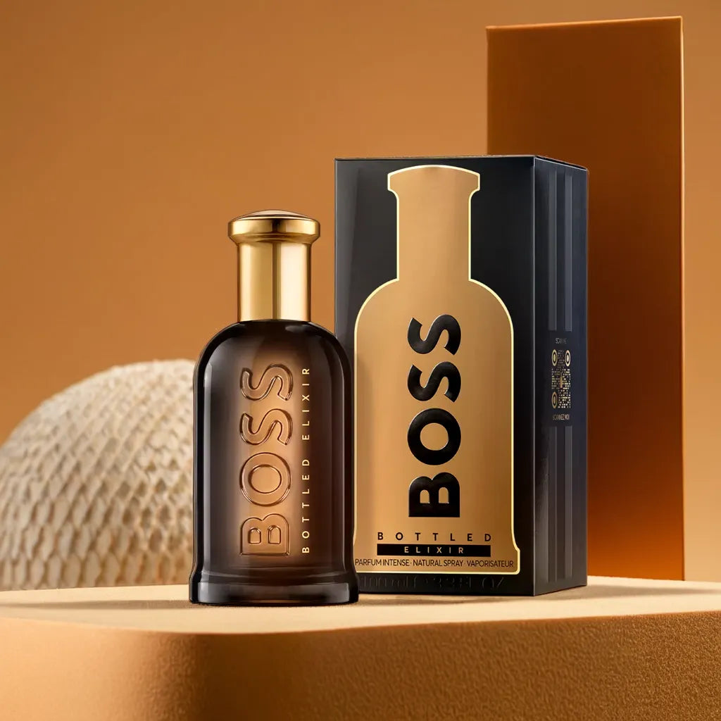 BOSS BOTTLED ELIXIR