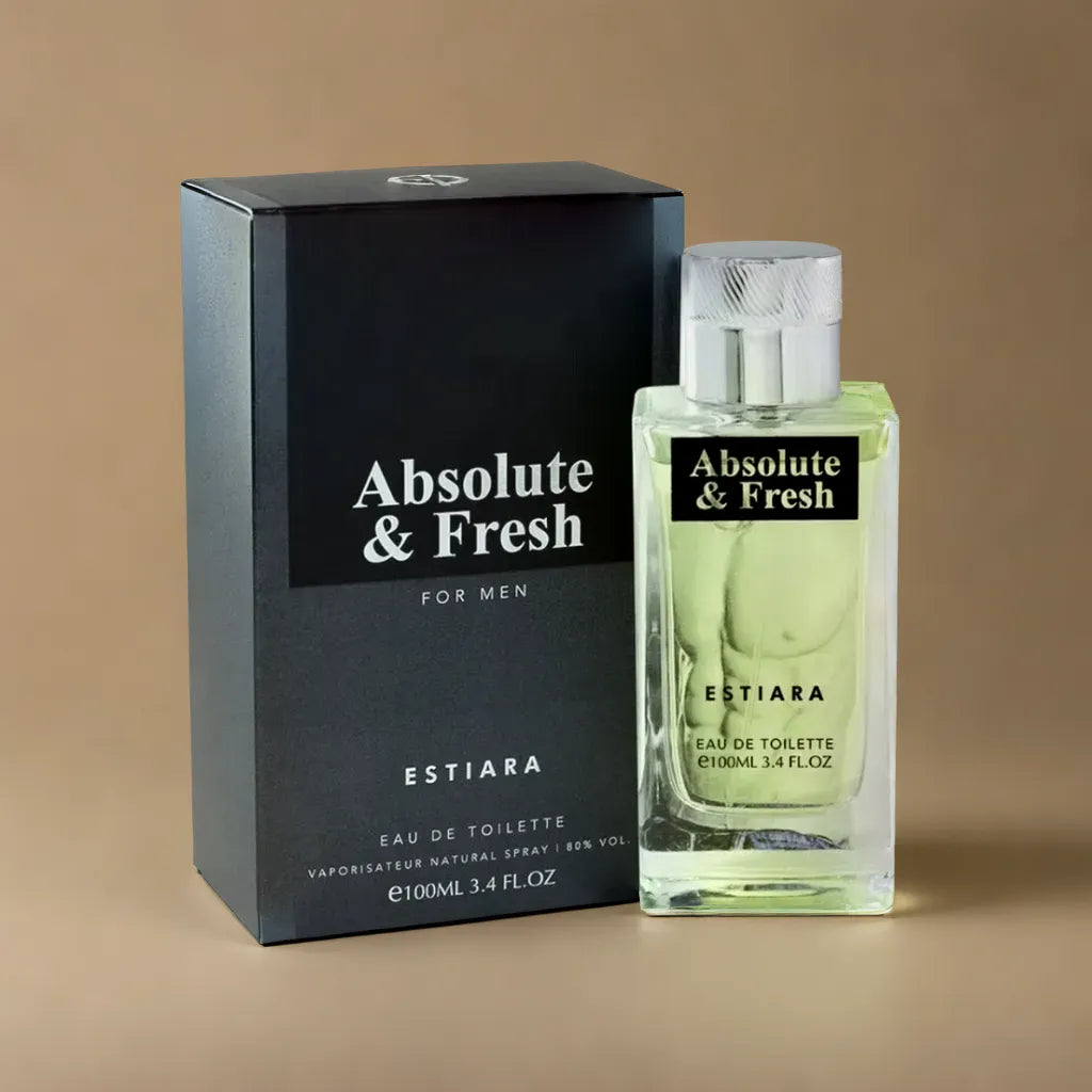 Absolute & Fresh by Estiara