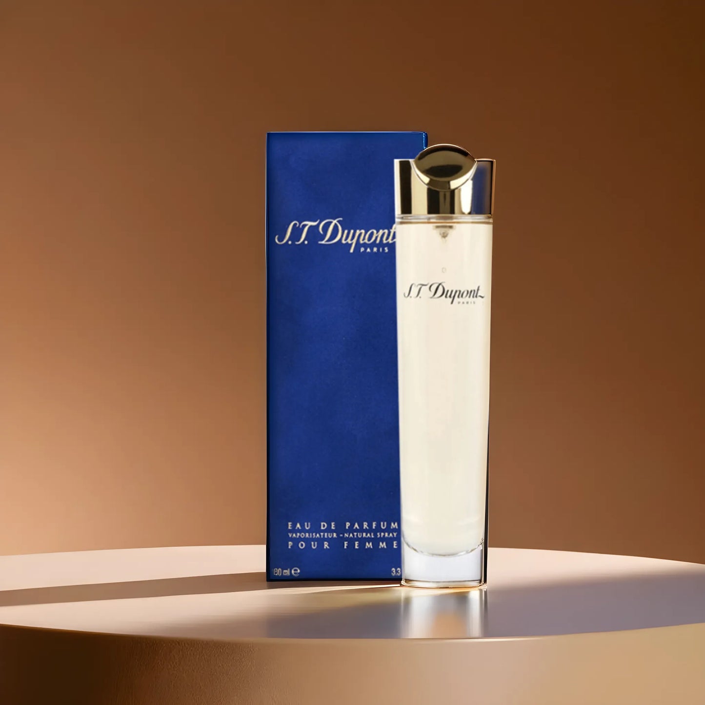 S.T. Dupont Pour Femme