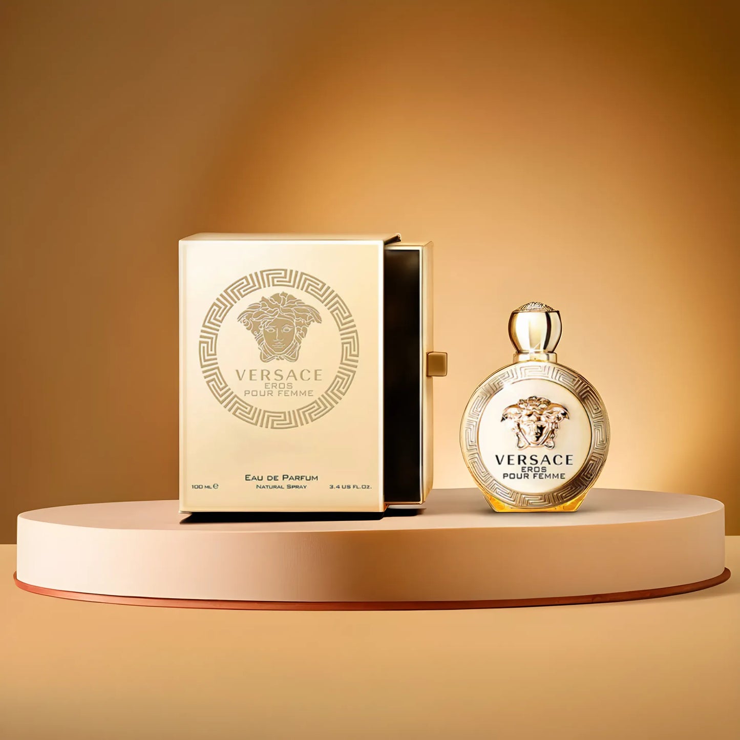 VERSACE EROS POUR FEMME