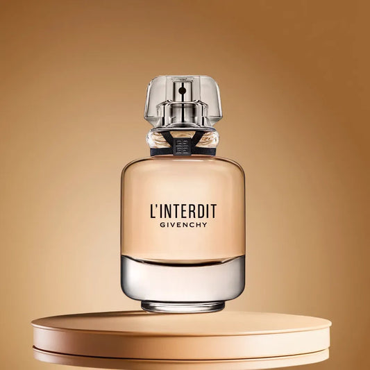 L´INTERDIT  by GIVENCHY