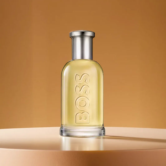 BOSS BOTTLED EAU DE TOILETTE